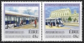 2004  Ireland.SG.1659-60  LUAS  Tram System Dublin.  set 2 values U/M (MNH)