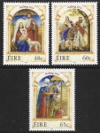 2004  Ireland  SG.1710-2  Christmas set 3 values U/M (MNH)