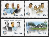 2005 Ireland  SG.1753-6  Ireland and The Ryder Cup. set 4 values U/M (MNH)