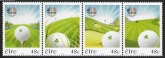 2006  Ireland.  SG.1795-8  Ryder Cup Golf Tournament set 4 values U/M  (MNH)