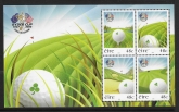 2006 Ireland MS.1799  Ryder Cup  mini sheet U/M (MNH)