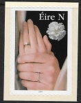 2007  Ireland  SG.1825 Weddings. (1st Issue) self adhesive. U/M (MNH)