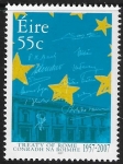 2007  Ireland  SG.1839 50th Anniv. Treaty of Rome. U/M (MNH)