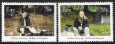 2007 Ireland  SG.1840-1 Europa - Scouting Centenary. set 2 values U/M (MNH)