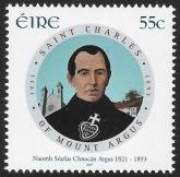 2007  Ireland  SG.1847 Canonisation Charles of Mount Argus U/M (MNH)