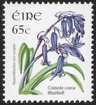 2004 Ireland SG.1680 65c  Bluebell.   U/M (MNH)