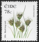 2007 Ireland SG.1682 78c  Black Bog-rush   U/M (MNH)