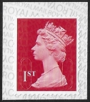 U3027 1st bright scarlet MCIL  M21L  SBP T3 ISP  U/M (MNH)