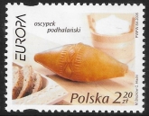 2005 Poland  SG.4185 Europa 'Gastronomy' U/M (MNH)