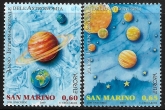 2005 San Marino - Europa SG.2195-6  set 2 values U/M (MNH)