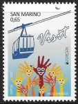 2012 San Marino - Europa SG.2296   U/M (MNH)