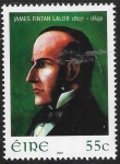 2007  Ireland SG.1874  Birth Centenary of James Fintan Lalor U/M (MNH)