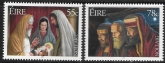 2007 Ireland SG.1876-7  Christmas set 2 values U/M (MNH)