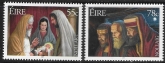 2007 Ireland SG.1876-7  Christmas set 2 values U/M (MNH)