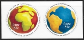 2008  Ireland SG.1894-5  International Year of Planet Earth. set 2 values  U/M (MNH)