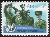 2008  Ireland SG,1901  50th Anniv. First Irish Defence Force to UN.  U/M (MNH)