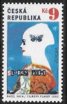 2003  Czech Republic  SG.361  Europa  'Poster Art'   U/M (MNH)