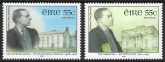 2008  Ireland SG.1917-8  Cent. of Opening of Scoil Eanna. set 2 values U/M (MNH)