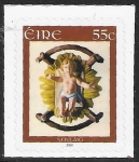 2008  Ireland  SG.1928 Christmas (self adhesive) U/M (MNH)