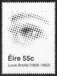2009  Ireland SG.1930  Birth Centenary of Louis Braille  U/M (MNH)