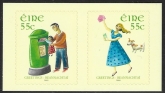 2009  Ireland  SG.1934-5 Greetings  set 2 values U/M (MNH)