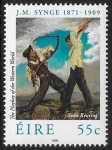 2009  Ireland  SG.1937 Daeth Centenary of John Synge U/M (MNH)