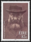 2009  Ireland SG.1969  Anthony Trollope.  U/M (MNH)