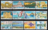 1991 Malta. SG.905-16 definitive set 12 values U/M (MNH) cat val £27.00