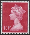SG.829 10p cerise  U/M (MNH)