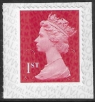 U3027 1st bright scarlet MCIL  M21L  SBP T2 ISP  U/M (MNH)