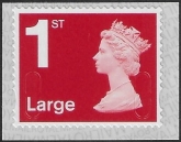 U3038 1st Large  bright scarlet  MBIL  M21L  SBP T2 ISP U/M (MNH)