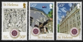 2011  St. Helena SG.1171-3  Cent. of Commonwealth Parliamentary Assoc. set 3 values U/M (MNH)