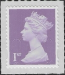 U3744 1st bright lilac  016R  (sheet stamp) DLR  U/M (MNH)