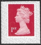 U3027 1st bright scarlet MCIL  M20L  SBP T3 ISP  U/M (MNH)