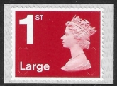 U3038 1st Large  bright scarlet  MBIL  M20L  SBP T2   ISP U/M (MNH)