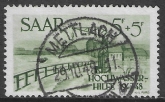 1948 SAAR  SG.252 Flood Disaster very fine used. (cat. val. £60.00)