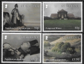 2021 St Helena  SG.1304-7 .  Napoleon  set 4 values U/M (MNH)