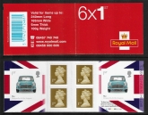 2009 PM17  6 x 1st. Design Classics, Mini Car  ( 2 x SG. 2913 ) + 4  Machins