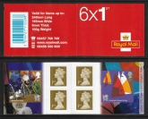 2011 PM30  6 x 1st. Olympics No. 5 Wheelchair Rugby & Paralympic Sailing (SG.3205 & 3206) + 4 Machin's (M11L).