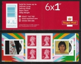 2021 PM79 Paul McCartney 6 x 1st  (SG.4526 &7) + 4 Machins (M21L)