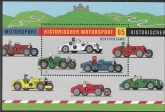 2009 Germany. MS.3617  Historic Motor Sport. U/M (MNH) cat. value £5.50