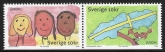 2006 Sweden  SG.2457-8  Europa - Intregation.  U/M (MNH)