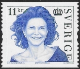2007  Sweden  SG.2508  Queen Silvia.  U/M (MNH)