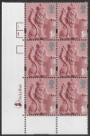 EN 2  1st Lion & Shield 2B    cyld. 1 1 Phos 49   DLR  U/M (MNH)