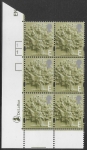 EN 3  'E'  Oak Tree 2B    cyld. 1 1 Phos 49   DLR  U/M (MNH)