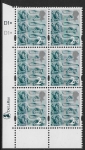 EN 6  2nd  lions. ribbon T II CB    cyld. D1 D1 dot Phos D1 dot   DLR  U/M (MNH)