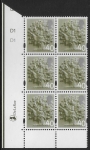 EN 9  40p Oak Tree 2B    cyld. D1 D1  Phos D1    DLR  U/M (MNH)