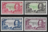 1935 Southern Rhodesia - SG.31-4 KGV Silver Jubilee set lightly mounted mint.  Cat. value £28.00