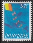 1994 Denmark  SG.1031.  Childrens Stamp Design Competition. U/M (MNH)