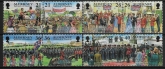 2000 Alderney  A154-61 Garrison Island Events  no.4. U/M (MNH)